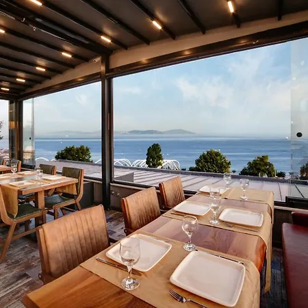 Skalion Hotel Istambul