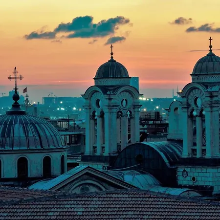 Skalion Hotel Istambul