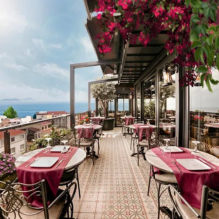 Skalion Hotel Istambul