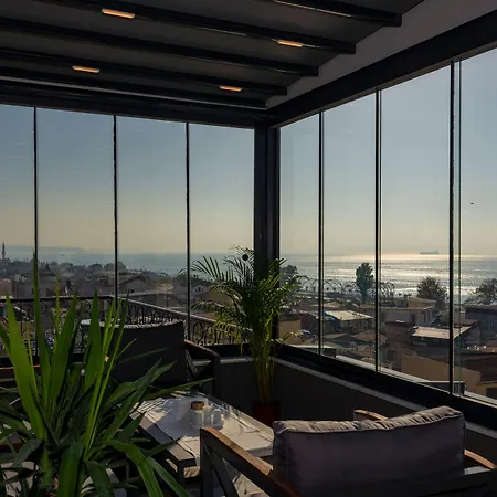 Skalion Hotel Istambul