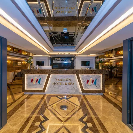 Skalion Hotel 4*