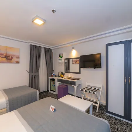 Hotel Skalion Istanbul