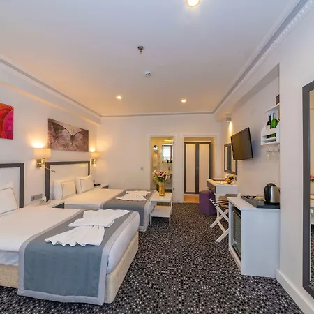 Skalion Hotel Istanbul